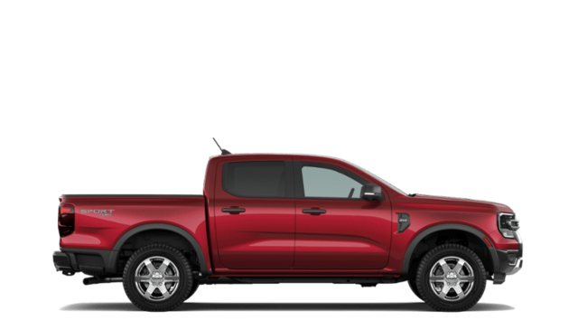 2026 Ford Ranger